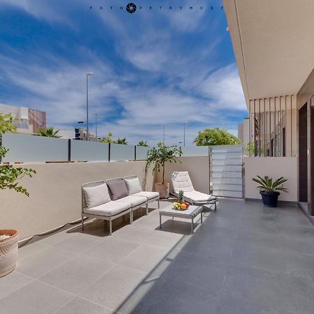Apartamento En La Planta Baja "Playa Elisa" ピラール・デ・ラ・オラダダ エクステリア 写真