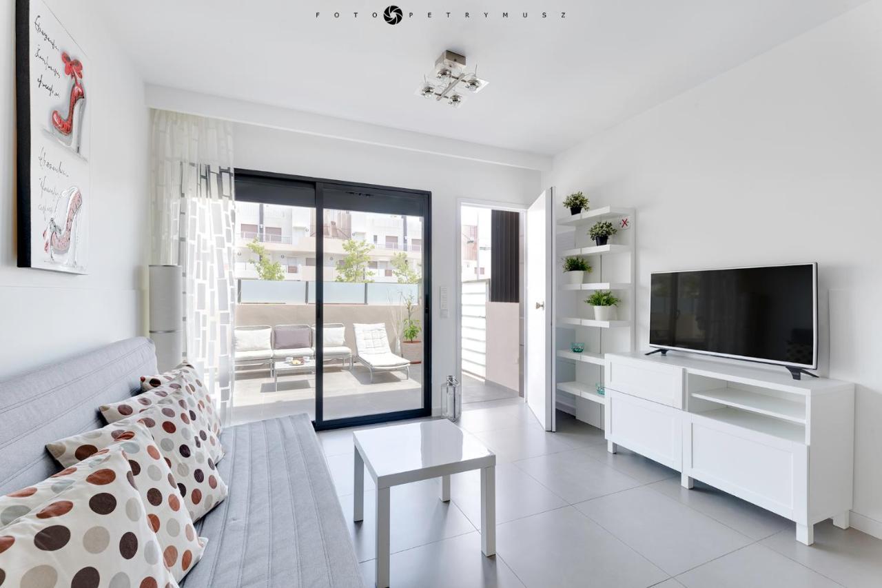 Apartamento En La Planta Baja "Playa Elisa" ピラール・デ・ラ・オラダダ エクステリア 写真