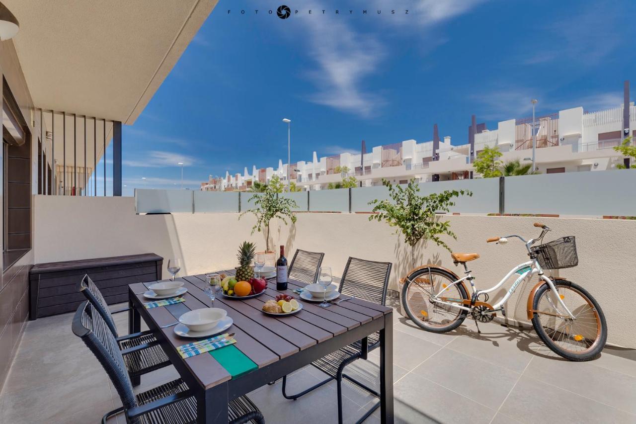 Apartamento En La Planta Baja "Playa Elisa" ピラール・デ・ラ・オラダダ エクステリア 写真